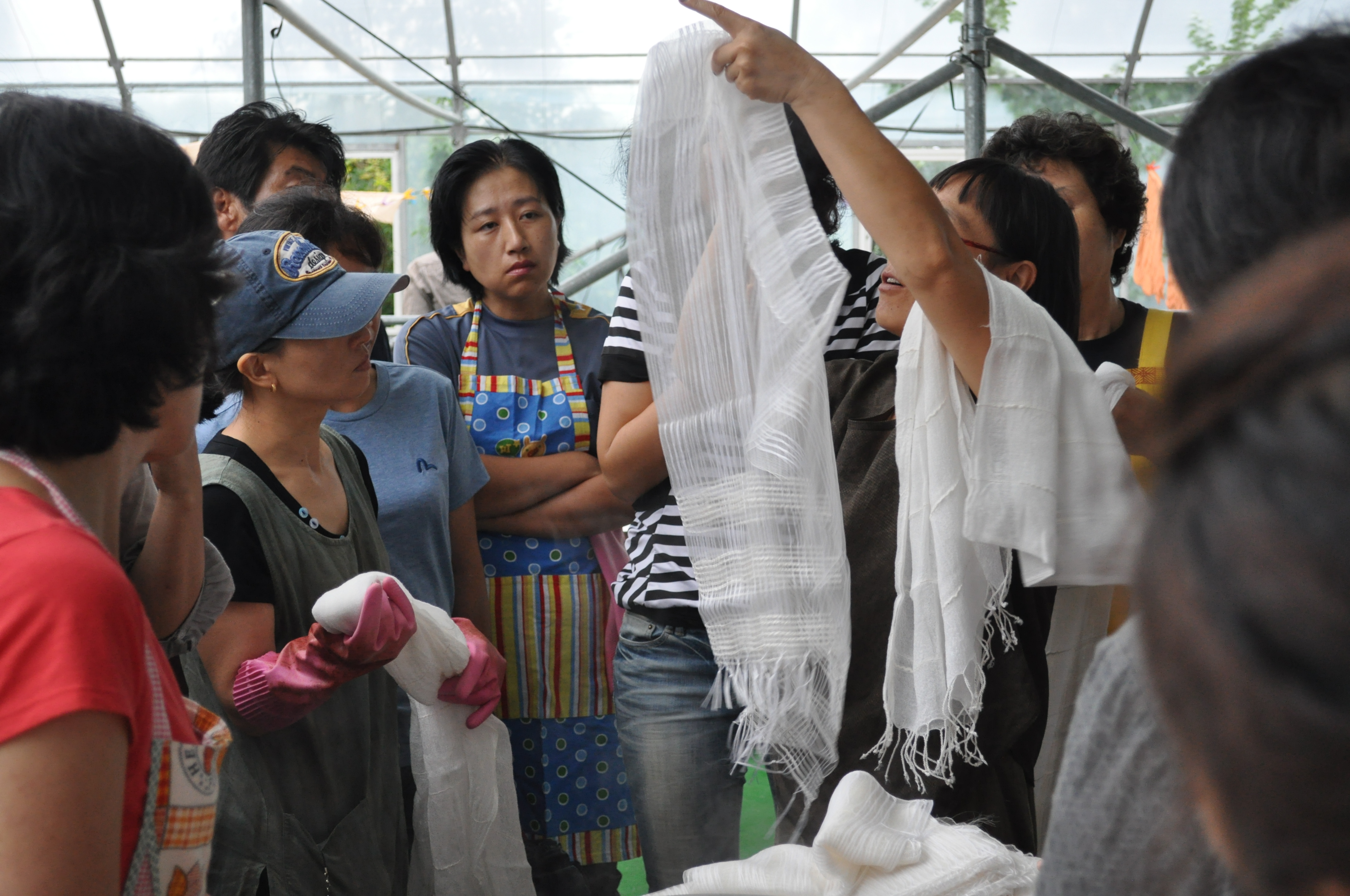천연염색 기술교육(1회차)